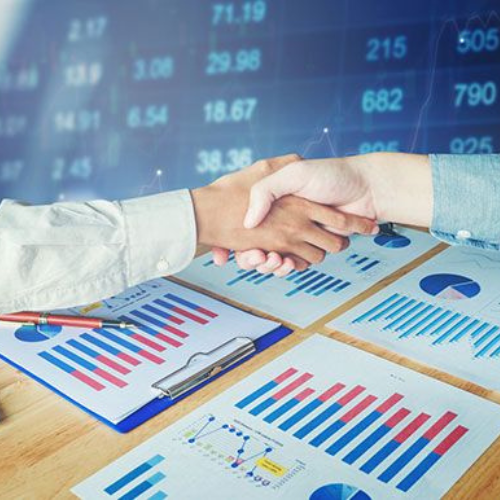 إدارة التجار والموردين